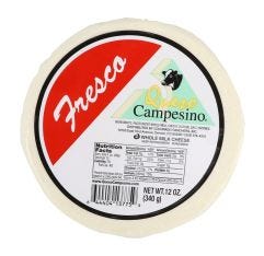 Wholesale Queso Campesino Queso Fresco 12 Oz- Bulk