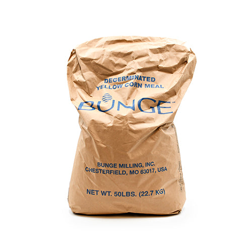 Wholesale Bunge Fine Polenta Corn Meal 50lb- Bulk