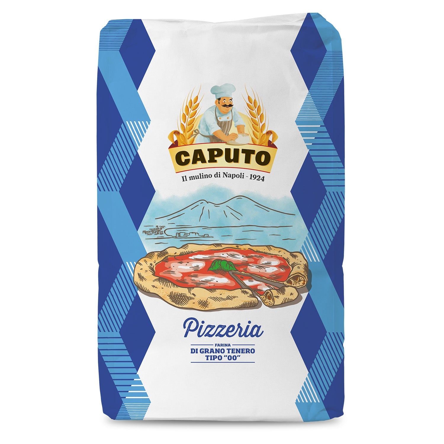 Wholesale Caputo Caputo 00 Pizzeria Flour 25kg- Bulk