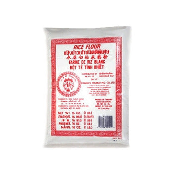 Wholesale Erawan Brand Rice Flour 1lb- Bulk