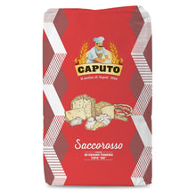 Wholesale Caputo Caputo 00 Saccorosso Flour 25kg- Bulk