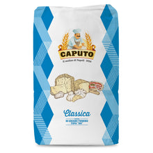 Wholesale Caputo Caputo 00 Classica Blue Flour 25kg- Bulk