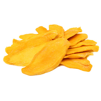 Wholesale Bazzini Nuts Dried Mango Slices 5lb- Bulk