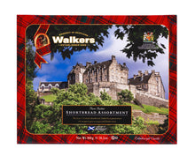 Wholesale Edinburgh Castle Shortbread Assortment 28.2 oz.-6ct Case Bulk