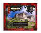Wholesale Edinburgh Castle Shortbread Assortment 28.2 oz.-6ct Case Bulk