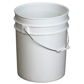 Wholesale McClure's Pure Dark Honey Pail 60lb- Bulk