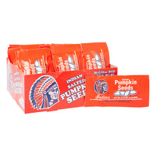 Wholesale Indian Brand Pumpkin Seeds 0.3125 Oz- Bulk