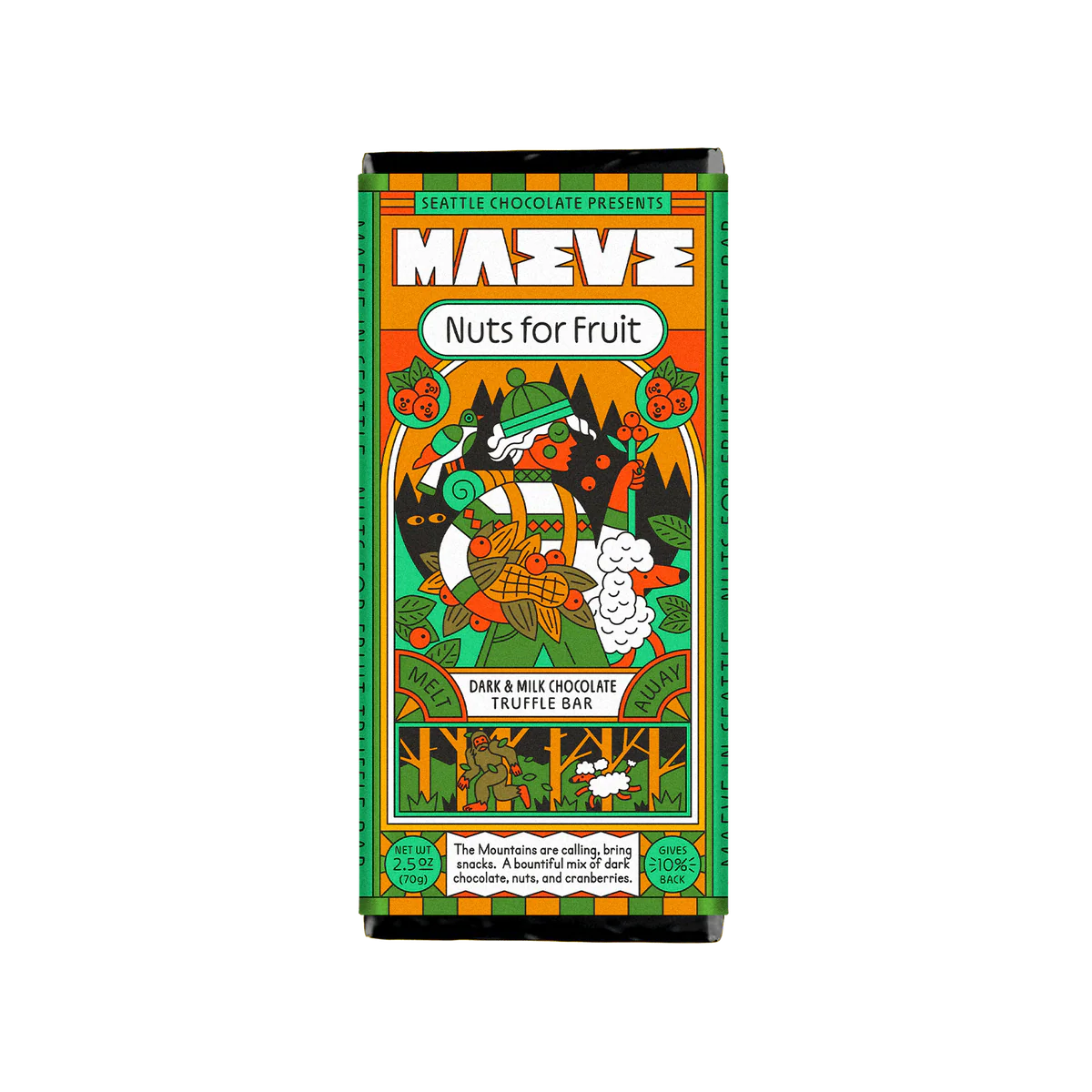 Wholesale Maeve Nuts For Fruit Truff Bar- Bulk