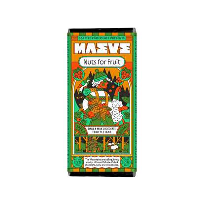 Wholesale Maeve Nuts For Fruit Truff Bar- Bulk