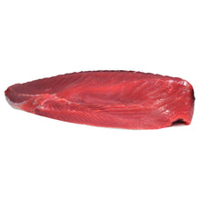 Wholesale Wild Case Wild Blue Fin Tuna Loin- Bulk