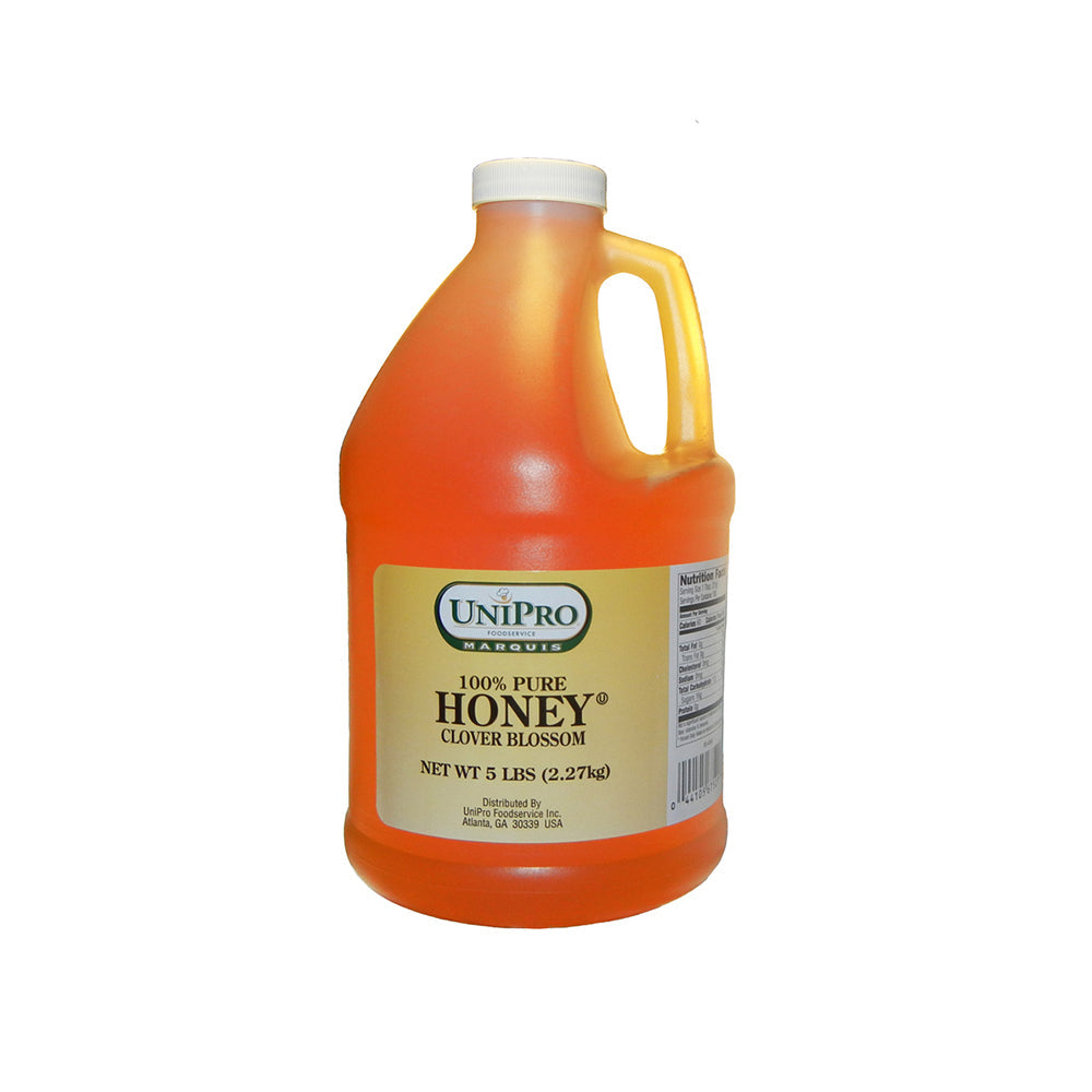 Wholesale Sweet Harvest Case Clover Honey- Bulk
