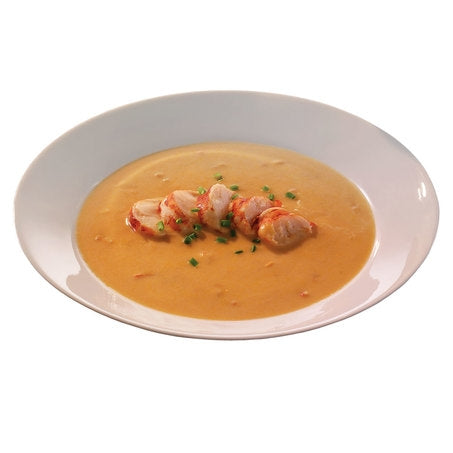Wholesale Kettle Cuisine Case Lobster Bisque Soup- Bulk