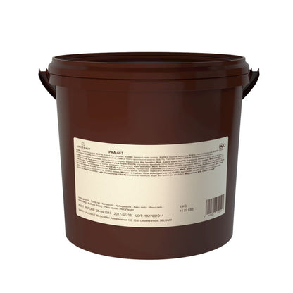 Wholesale Callebaut Case Sweetened Hazelnut Paste- Bulk