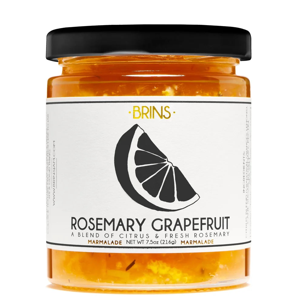Wholesale Brins Rosemary Grapefruit Jam 7.5Oz- Bulk