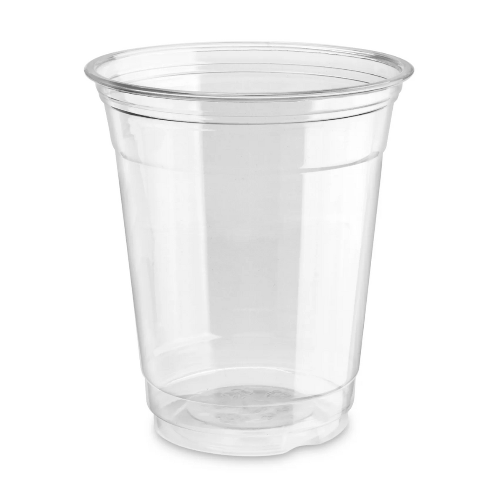Wholesale BoxNCase Case 10Oz Clear Plastic Cup- Bulk