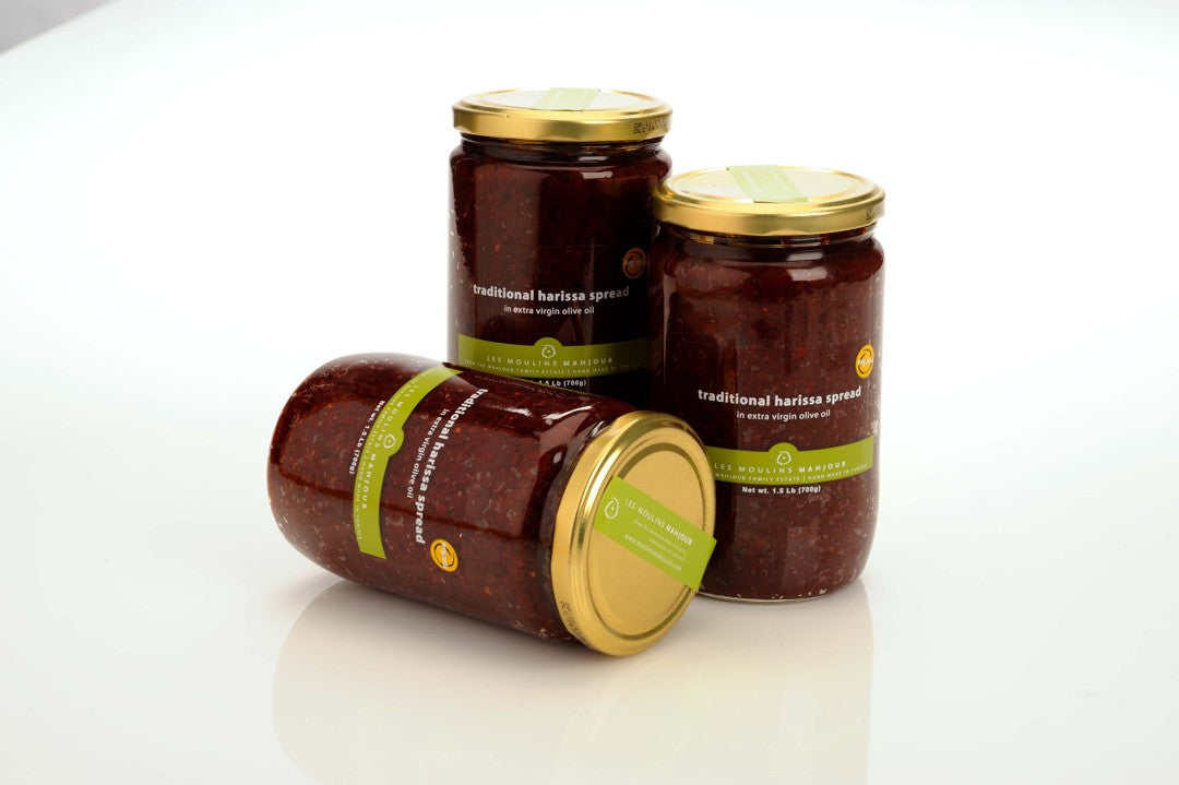Wholesale Mahjoub Harissa Sprd Bulk 700G- Bulk