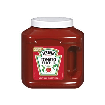 Wholesale Heinz Plastic Ketchup Jug 7lb- Bulk