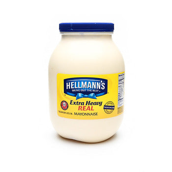 Wholesale Hellmann's Extra Heavy Mayonnaise- Bulk
