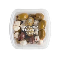 Wholesale Divina Greek Olive Mix With Marinated Feta 5.6 Oz- Bulk