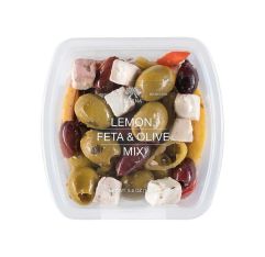 Wholesale Divina Lemon, Feta & Olive Mix 5.6 Oz- Bulk