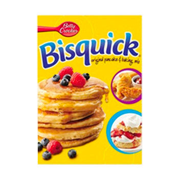 Wholesale Betty Crocker Bisquick Mix 5lb- Bulk