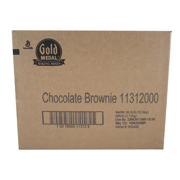 Wholesale General Mills Brownie Mix 6lb- Bulk