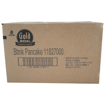 Wholesale Gold Medal Pancake Butterrmilk Mix 5lb- Bulk