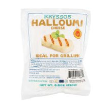 Wholesale Kryssos Halloumi Cuts 8.8 Oz- Bulk
