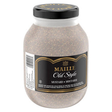 Wholesale Maille Grainy Dijon Mustard 9lb- Bulk