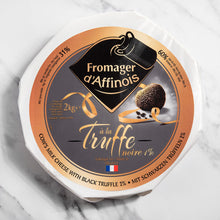 Wholesale Fromager D' Affinois Truffle 2K- Bulk