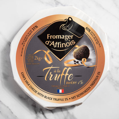 Wholesale Fromager D' Affinois Truffle 2K- Bulk