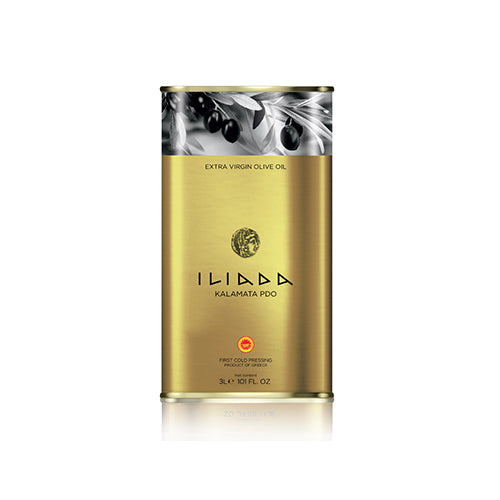 Wholesale Iliada Greek Extra Virgin Olive Oil- Bulk