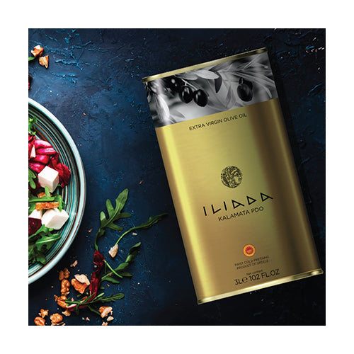 Wholesale Iliada Greek Extra Virgin Olive Oil- Bulk