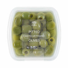 Wholesale Divina Pitted Castelvetrano Olives 4.9 Oz- Bulk