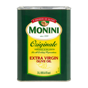 Wholesale Monini Italian Extra Virgin Olive Oil- Bulk
