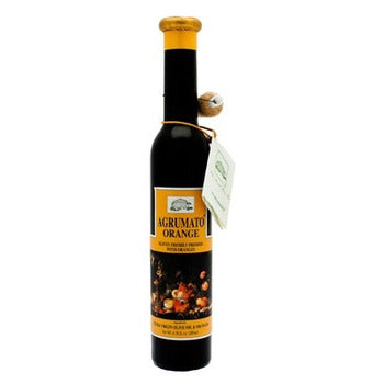 Wholesale Agrumato Orange Extra Virgin Oil- Bulk