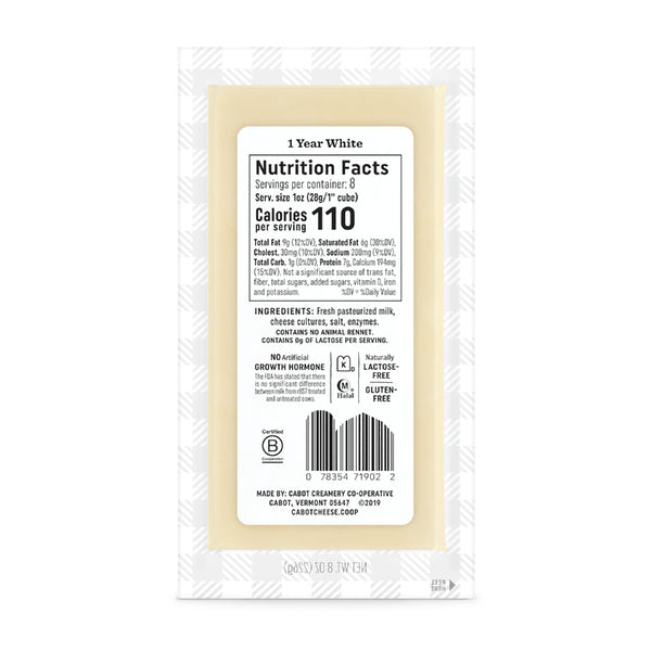 Wholesale Cabot Extra Sharp White Parchment- Bulk