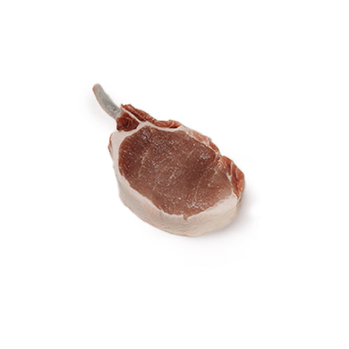 Wholesale Vande Rose Farms Pork Rib Chop Bone-in, Center-Cut Nae Frenched 12 Oz 12oz- Bulk