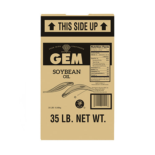 Wholesale Dix Farms Soybean Oil 35lb- Bulk