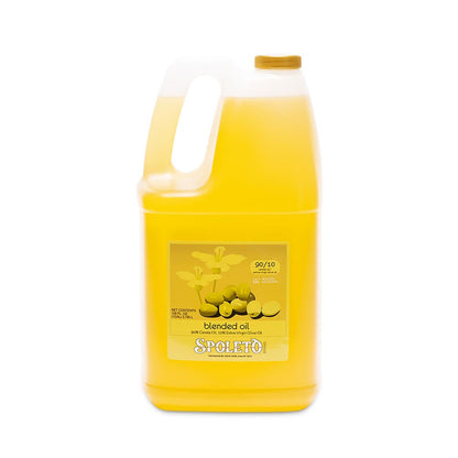 Wholesale BoxNCase 10% Olive and Canola Oil Blend- Bulk