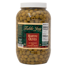 Wholesale Table Joy Pitted Spanish Martini Olives- Bulk