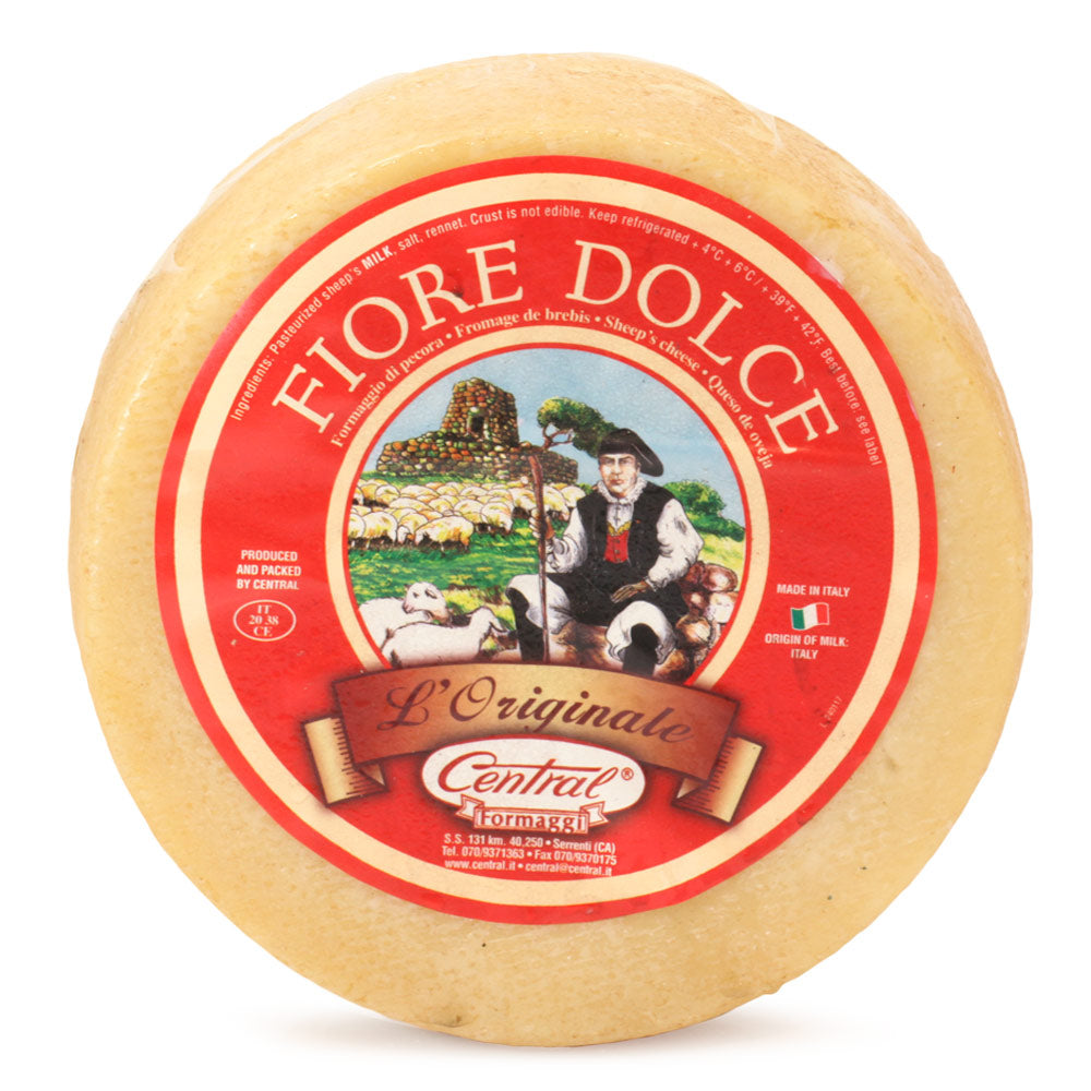 Wholesale Central Formag Each Fiore Dolce Sardegna Cheese- Bulk