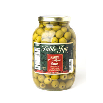 Wholesale Dairyland Pitted Spanish Queen Olives- Bulk