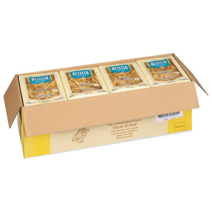 Wholesale De Cecco Dried Egg Fettuccine Pasta 8.8oz- Bulk