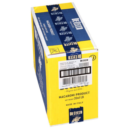 Wholesale De Cecco Dried Linguine Pasta 16oz- Bulk