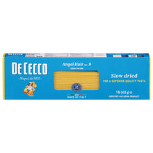 Wholesale De Cecco Dried Angel Hair Capellini Pasta 16oz- Bulk