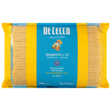Wholesale De Cecco Dried Spaghetti Pasta 5lb- Bulk