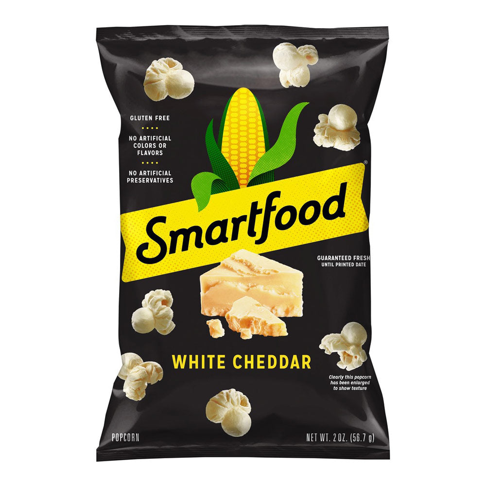 Wholesale Smart Food * Smartfood White Cheddar Popcorn | 1.8 oz- Bulk