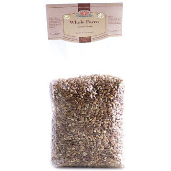 Wholesale Rustichella Whole Grain Farro 1.1lb- Bulk