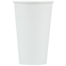 Wholesale Solo 16 Oz White Hot Cups- Bulk